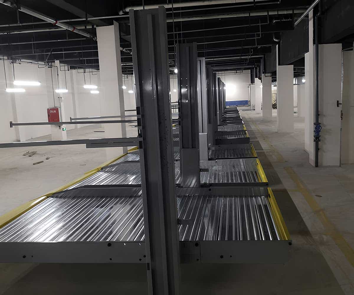 雙層立體停車場(chǎng)提升土地利用效率的路徑與要點(diǎn)