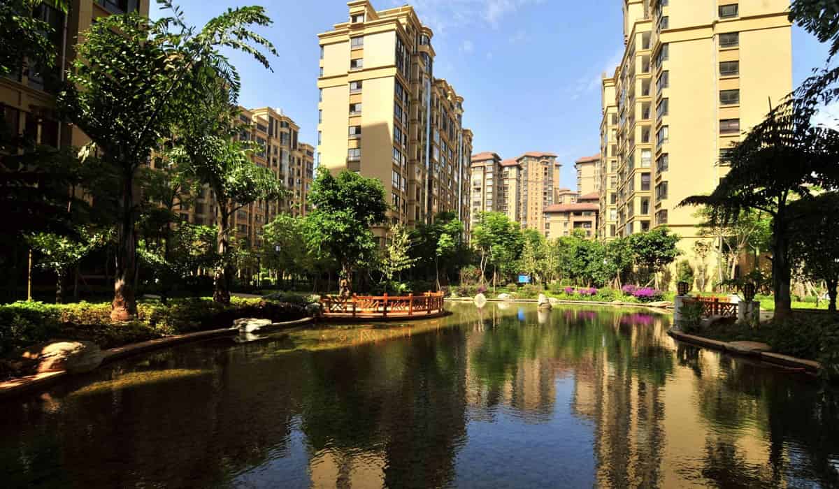 小區(qū)停車(chē)位